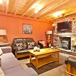 Frühstückspension Log House 4*