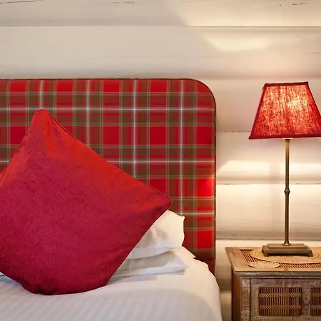 Bed & Breakfast Log House Ambleside