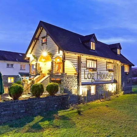 Log House 4* Ambleside