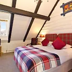 Log House