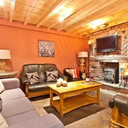 Frühstückspension Log House 4*