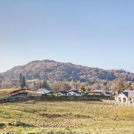 Log House 4* Ambleside