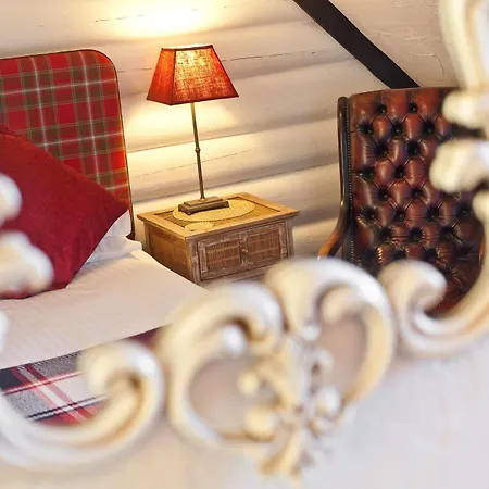 Log House Frühstückspension Ambleside