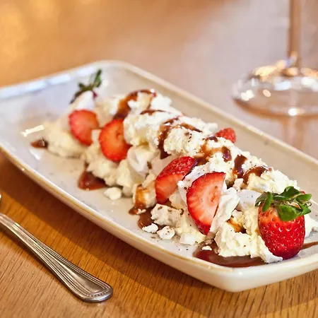 Log House Frühstückspension