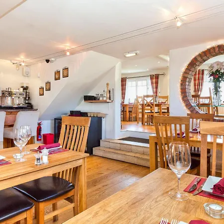 Log House Bed & Breakfast