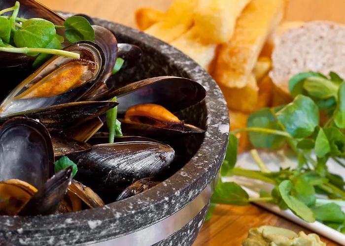 Bed & Breakfast Log House