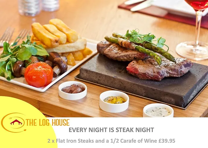 Log House Bed & Breakfast