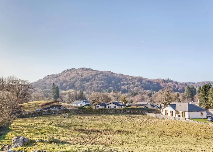 Log House 4* Ambleside