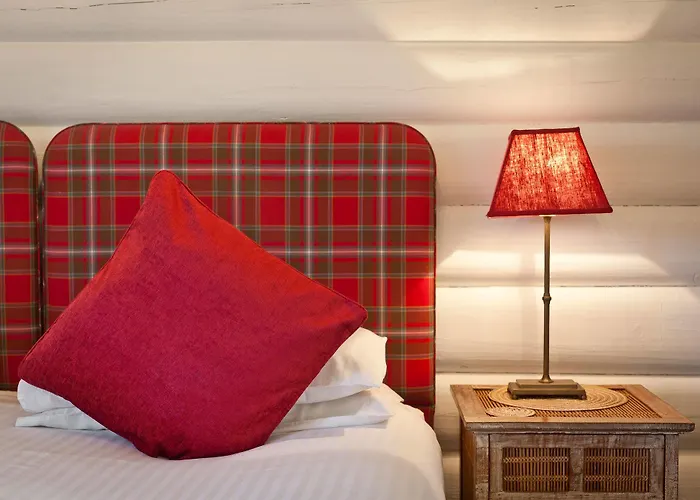 Bed & Breakfast Log House Ambleside