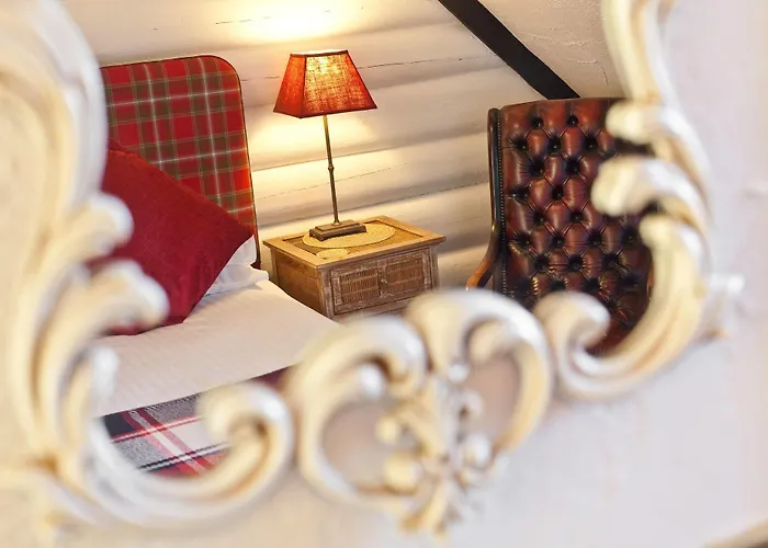 Log House Bed & Breakfast Ambleside