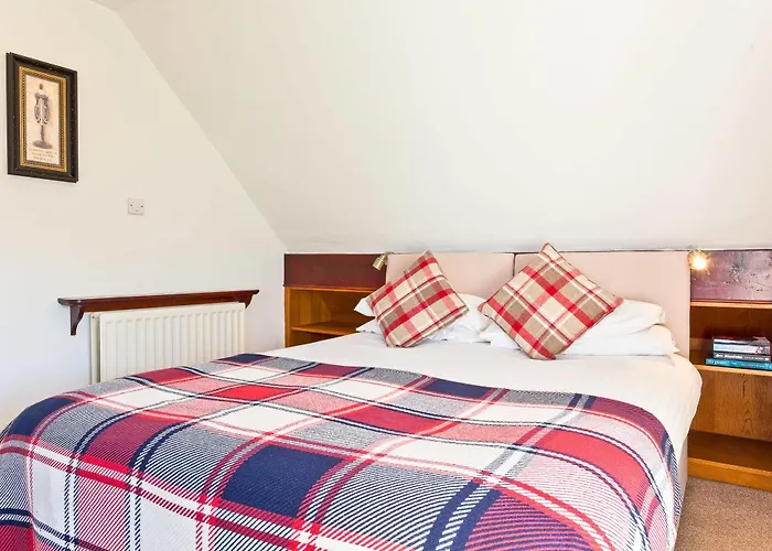 Log House Bed & Breakfast Ambleside