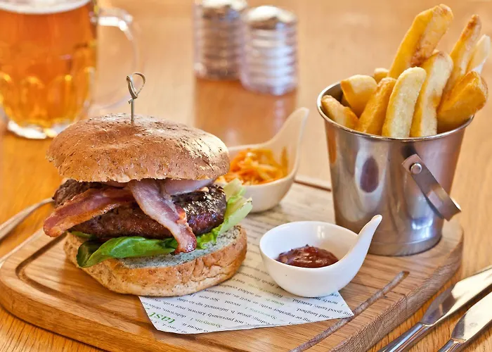 Bed & Breakfast Log House