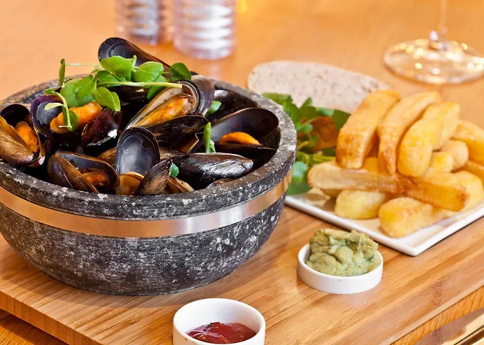 Bed & Breakfast Log House