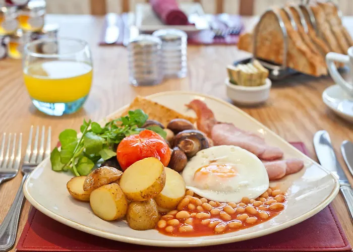 Log House Bed & Breakfast