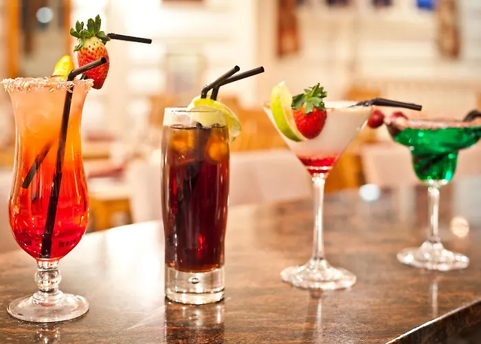 Bed & Breakfast Log House