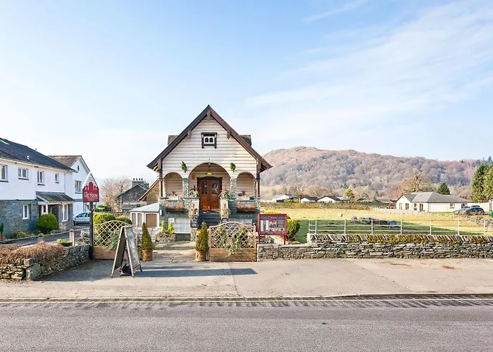 Bed & Breakfast Log House 4*