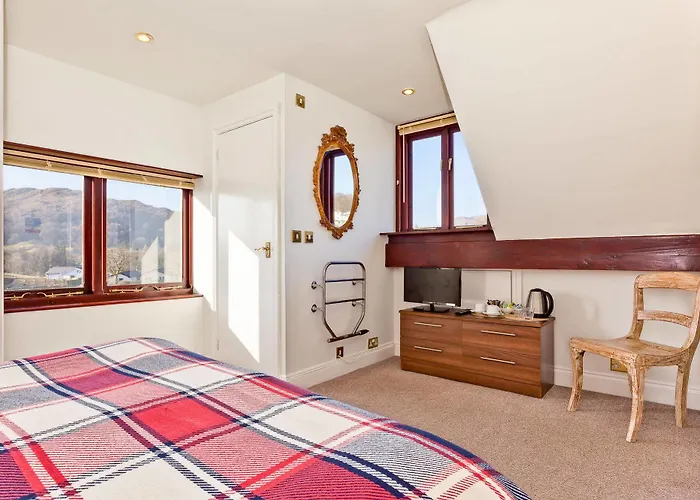 Log House Bed & Breakfast Ambleside