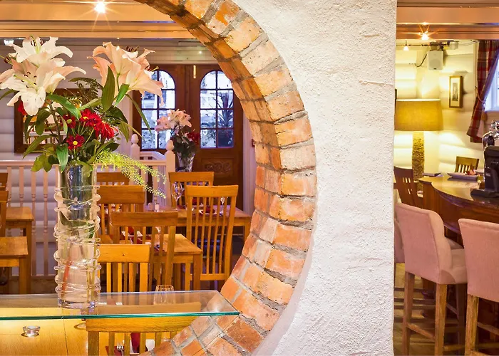 Log House 4* Ambleside