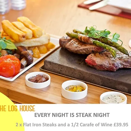 Log House Bed and Breakfast