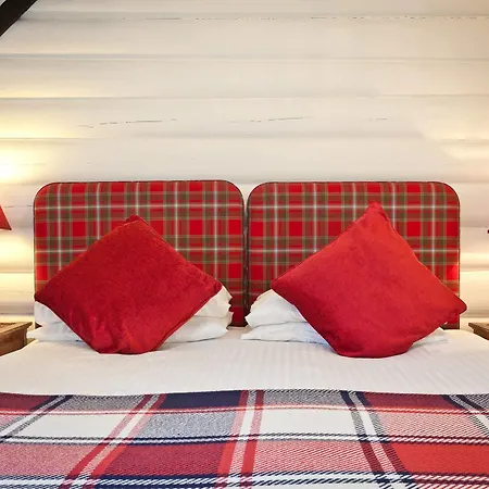 Bed and Breakfast Log House