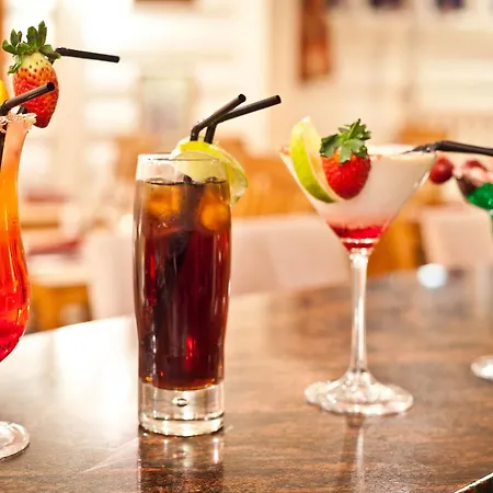 Bed and Breakfast Log House